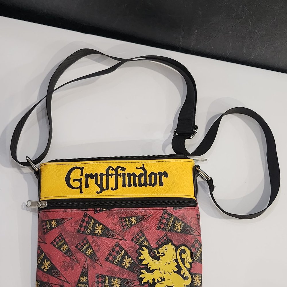 Harry Potter Gryffindor Crossbody Bag by Loungefly Bags